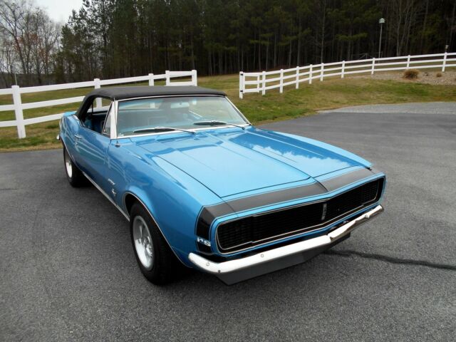 Chevrolet Camaro 1967 image number 1