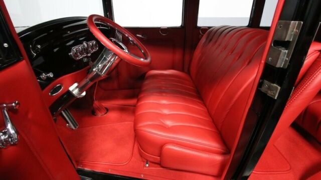 Oldsmobile 4 Door Sedan Restomod 1929 image number 28