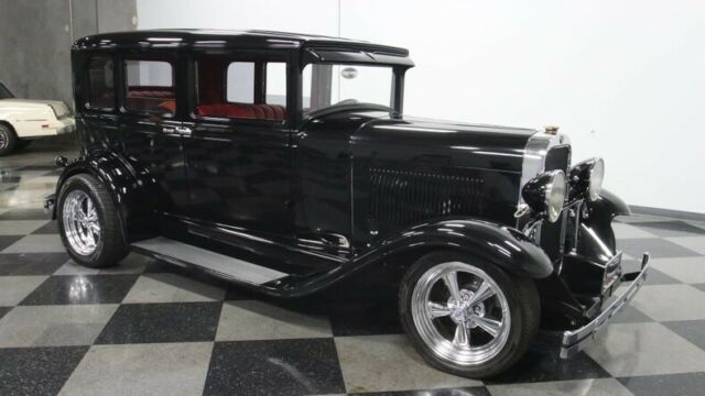 Oldsmobile 4 Door Sedan Restomod 1929 image number 40