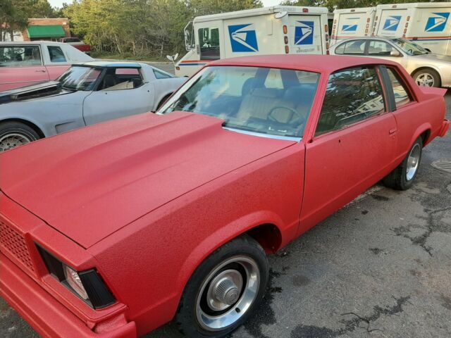 Chevrolet Malibu 1978 image number 1