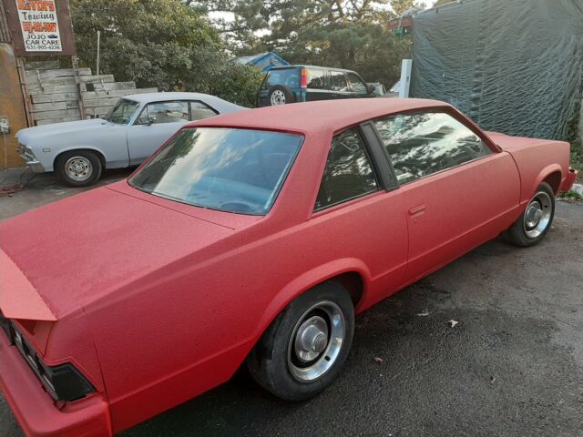 Chevrolet Malibu 1978 image number 3