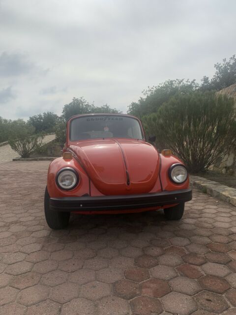 Volkswagen Super Beetle 1979 image number 3