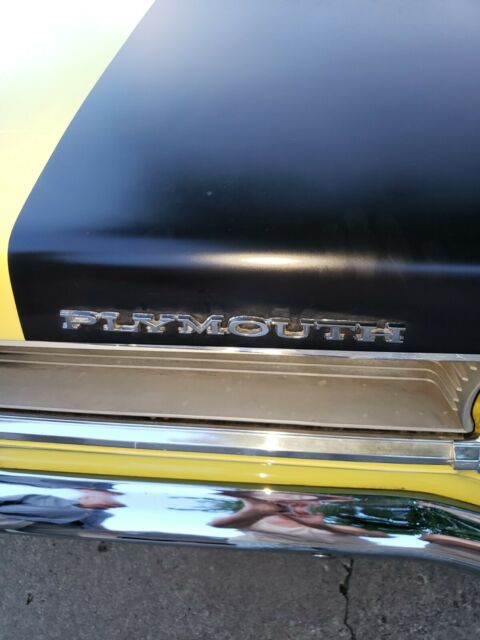 Plymouth GTX 1968 image number 33