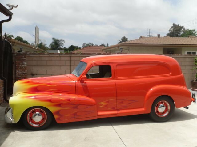 Chevrolet Sedan Delivery 1948 image number 1