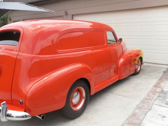 Chevrolet Sedan Delivery 1948 image number 18