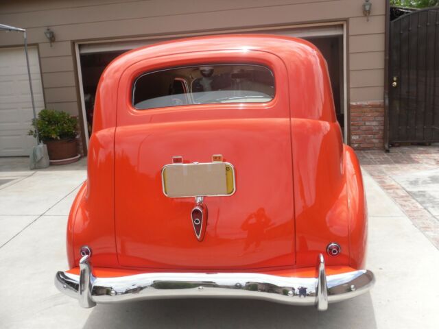 Chevrolet Sedan Delivery 1948 image number 19