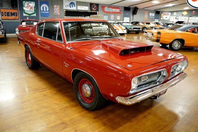 Plymouth Barracuda 1968 image number 19