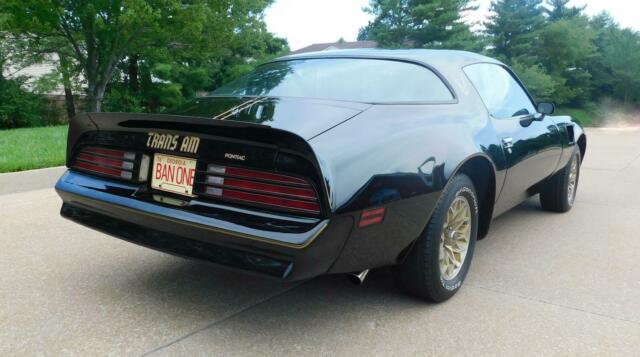 Pontiac Trans Am 1977 image number 3