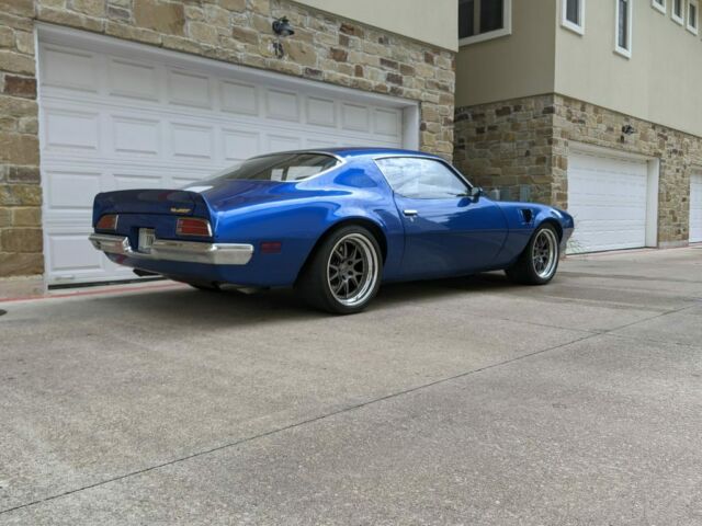 Pontiac Trans Am 1971 image number 6