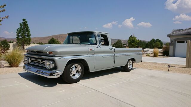 Chevrolet C-10 1962 image number 0