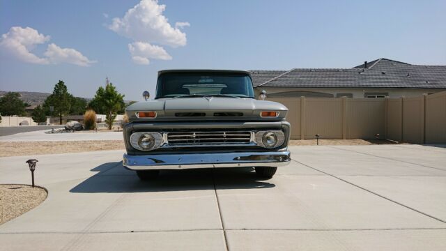 Chevrolet C-10 1962 image number 1