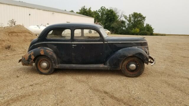 Ford sedan 1938 image number 25