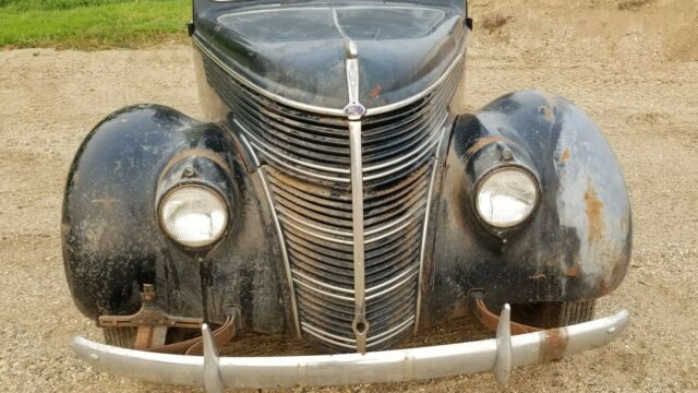 Ford sedan 1938 image number 40