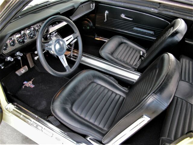 Ford Mustang 1966 image number 8