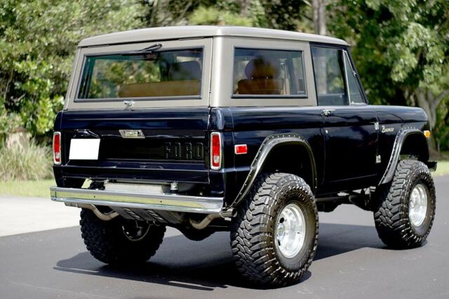 Ford Bronco 1973 image number 9