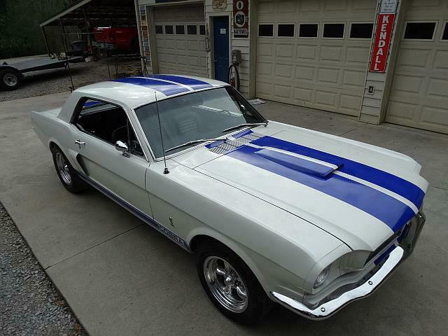 Ford Mustang 1965 image number 6