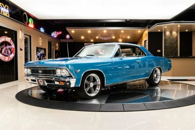 Chevrolet Chevelle 1966 image number 0