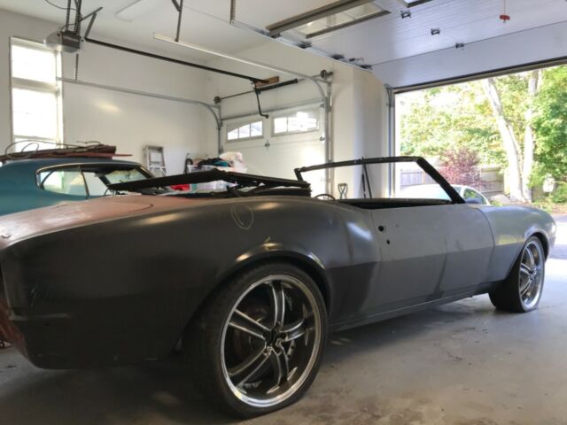 Chevrolet Camaro 1967 image number 0