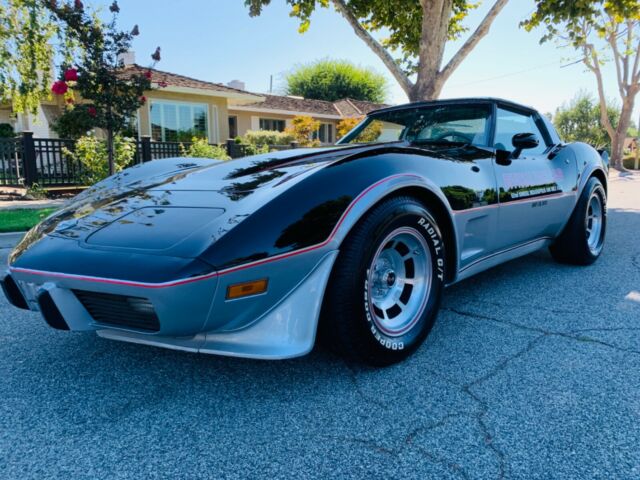 Chevrolet Corvette 1979 image number 0