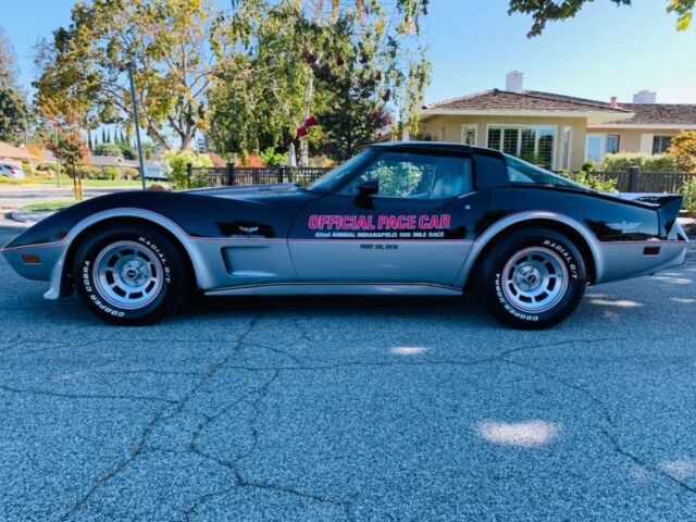 Chevrolet Corvette 1979 image number 1