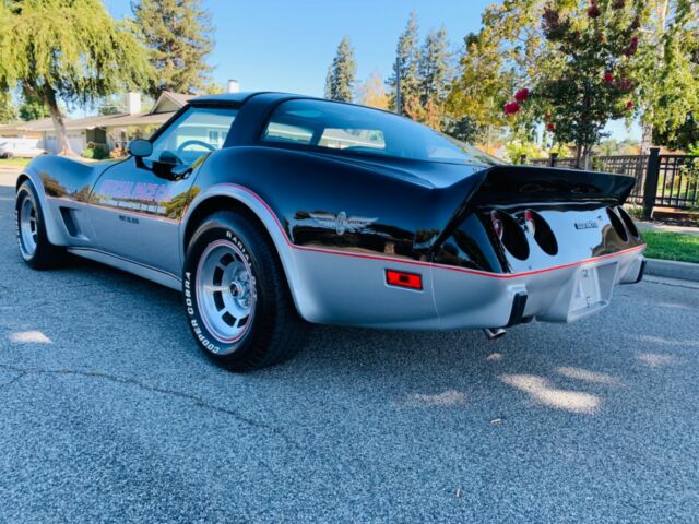 Chevrolet Corvette 1979 image number 21