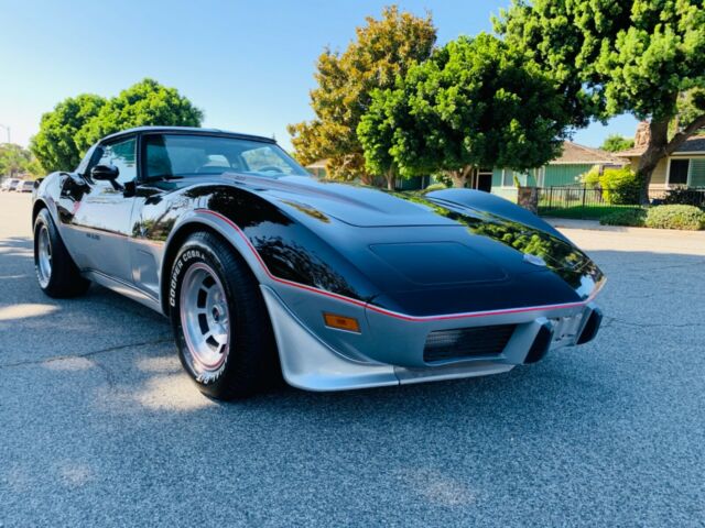 Chevrolet Corvette 1979 image number 24