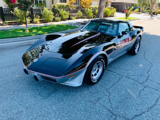 Chevrolet Corvette 1979 image number 26