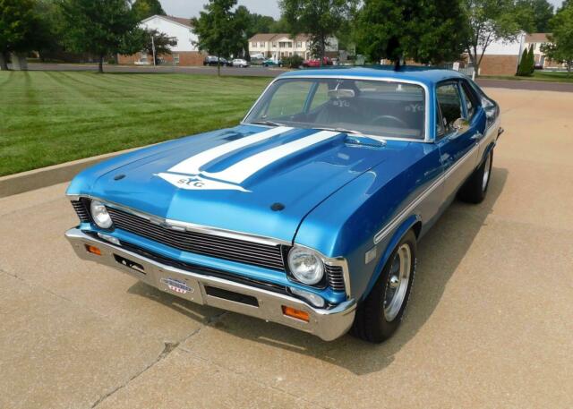 Chevrolet Nova 1969 image number 11