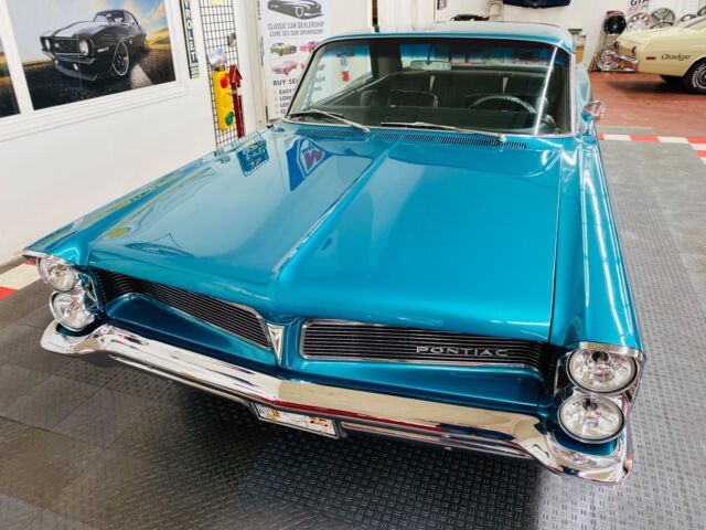 Pontiac Catalina 1963 image number 22