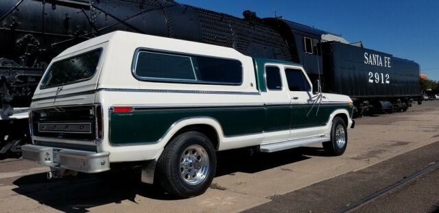 Ford F-250 1977 image number 27