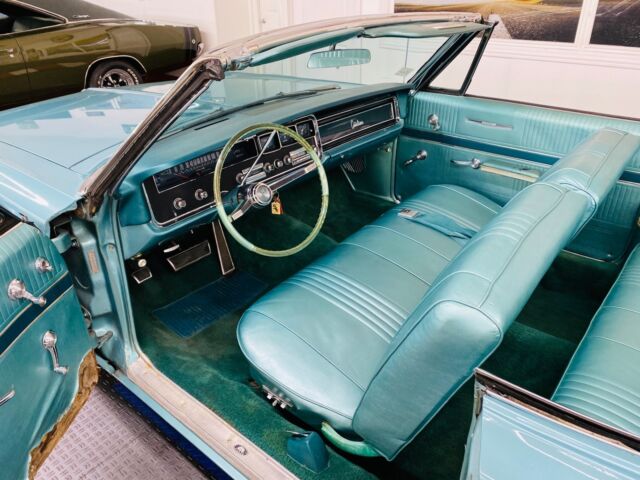 Pontiac Catalina 1966 image number 6