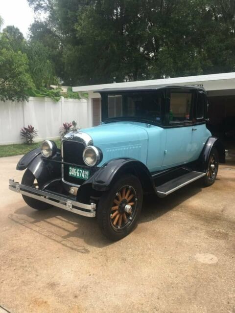 Studebaker Standard Six ER 1926 image number 0