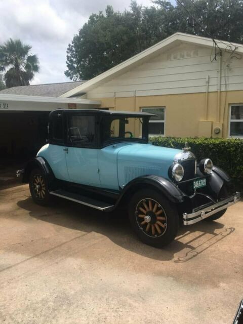 Studebaker Standard Six ER 1926 image number 14