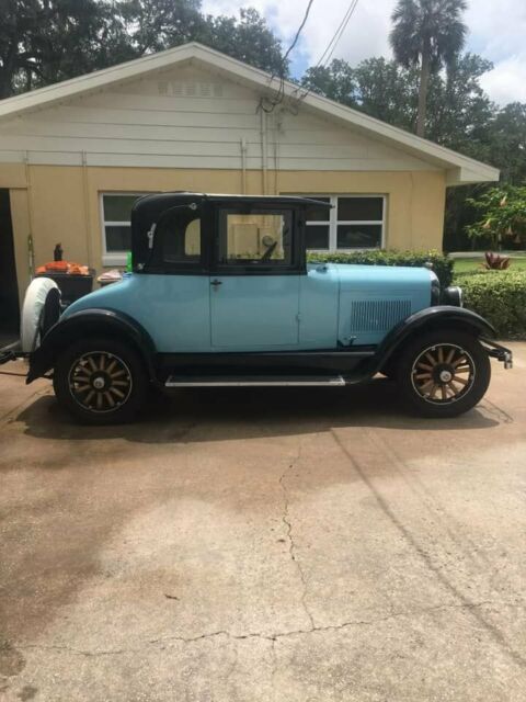 Studebaker Standard Six ER 1926 image number 15