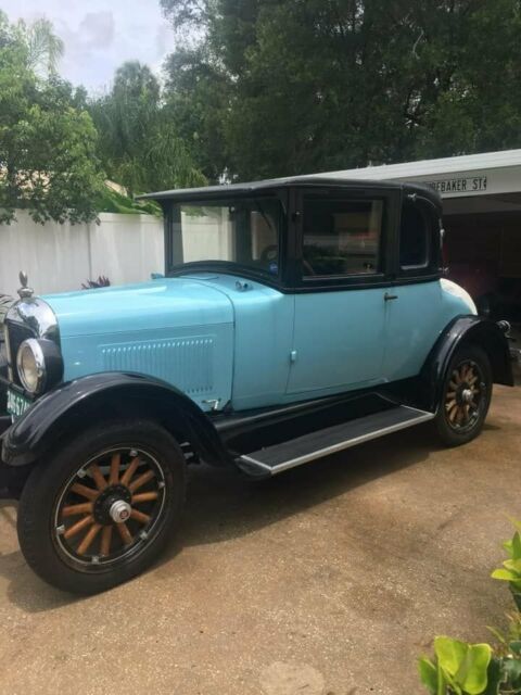 Studebaker Standard Six ER 1926 image number 17