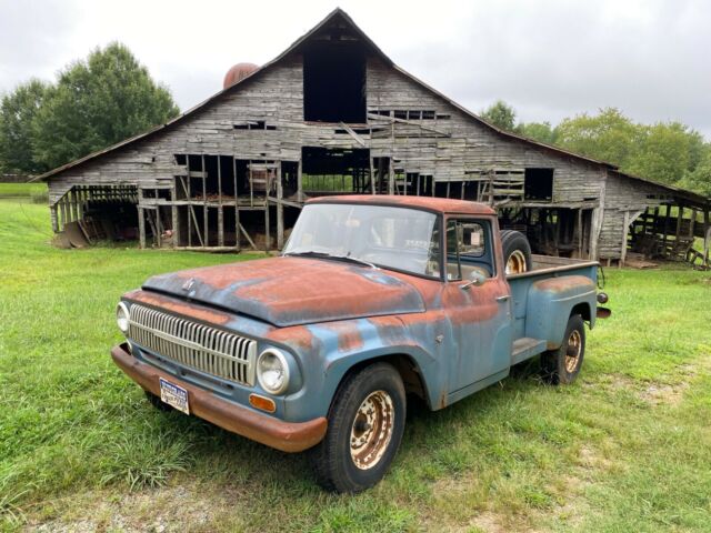 International Harvester 1200B 1967 image number 0