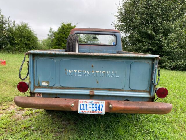 International Harvester 1200B 1967 image number 23