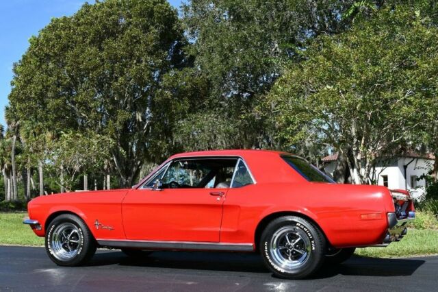 Ford Mustang 1968 image number 27