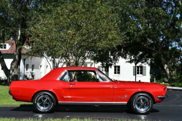 Ford Mustang 1968 image number 30