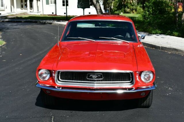 Ford Mustang 1968 image number 32