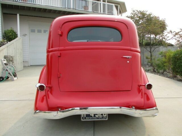 Ford Sedan Delivery 1935 image number 12