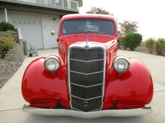 Ford Sedan Delivery 1935 image number 27