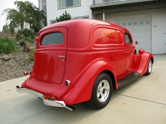 Ford Sedan Delivery 1935 image number 30