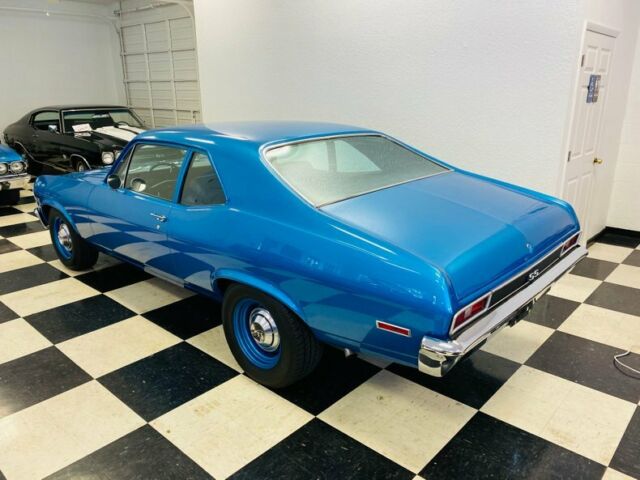 Chevrolet Nova 1971 image number 19