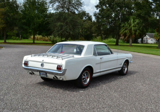 Ford Mustang 1965 image number 5