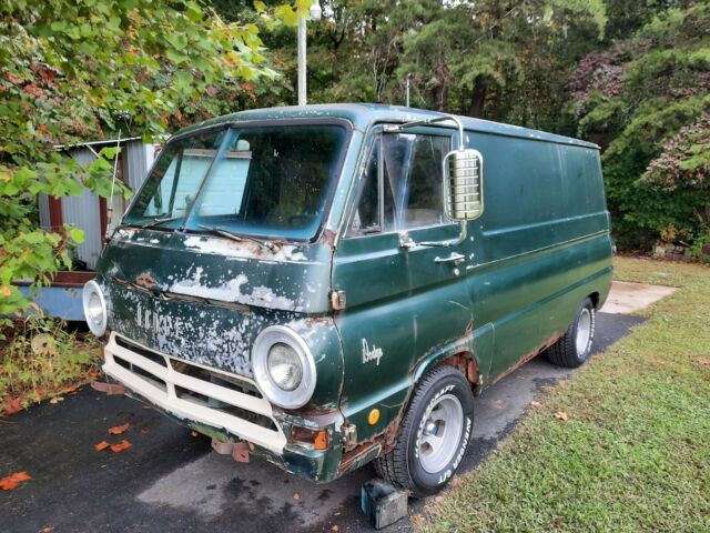 Dodge A100 1967 image number 27