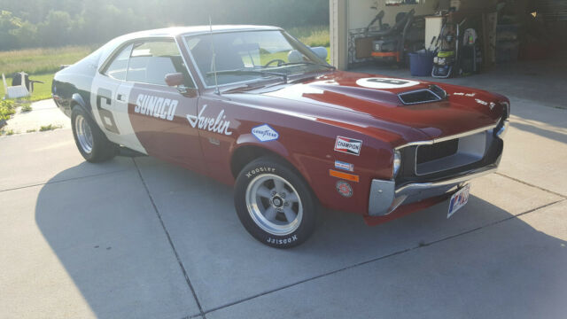 AMC Javelin 1970 image number 25