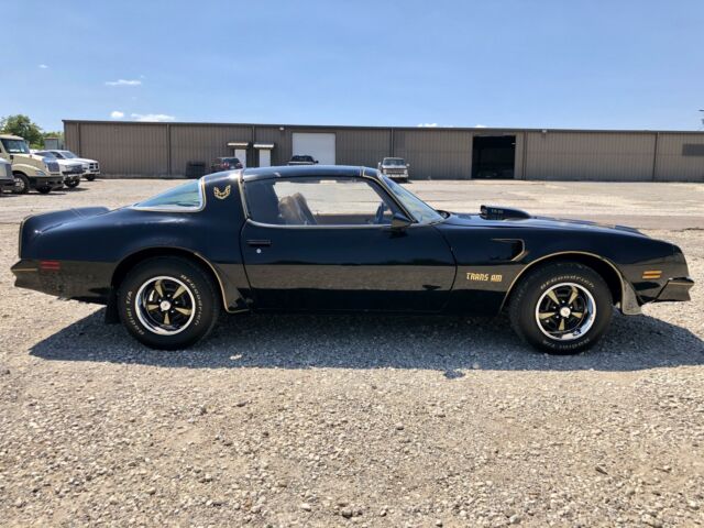 Pontiac Trans Am 1976 image number 27