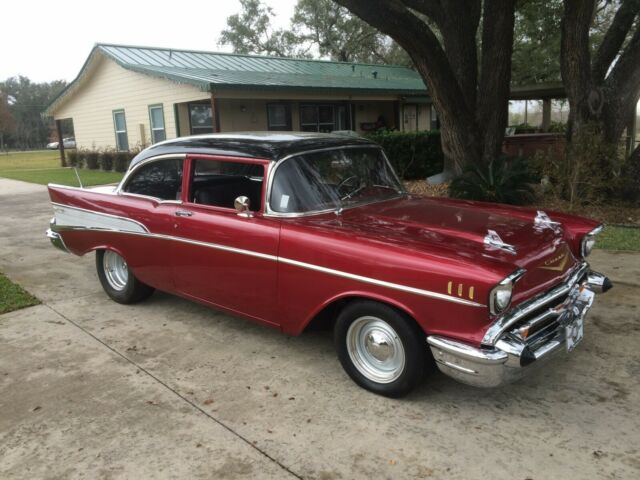 Chevrolet Bel Air/150/210 1957 image number 0