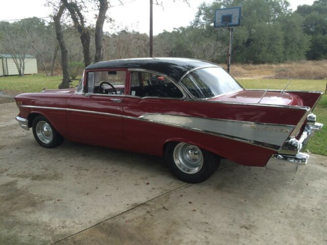 Chevrolet Bel Air/150/210 1957 image number 1